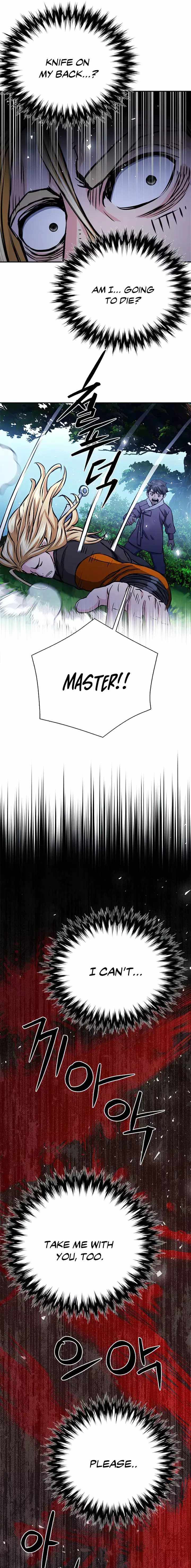 Read Seoul Station Druid chapter 112 image 20 on Lezhin