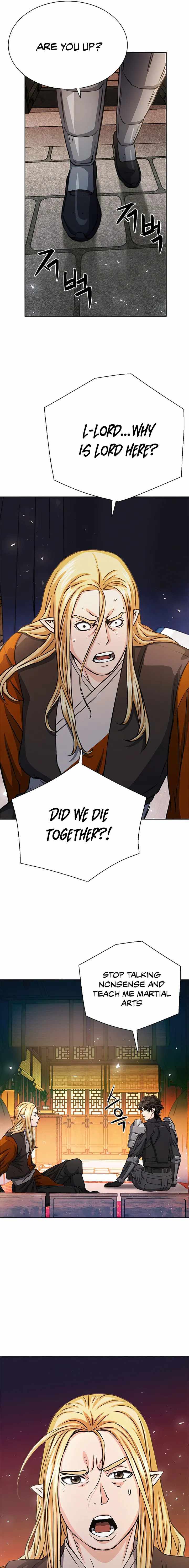 Read Seoul Station Druid chapter 112 image 22 on Lezhin
