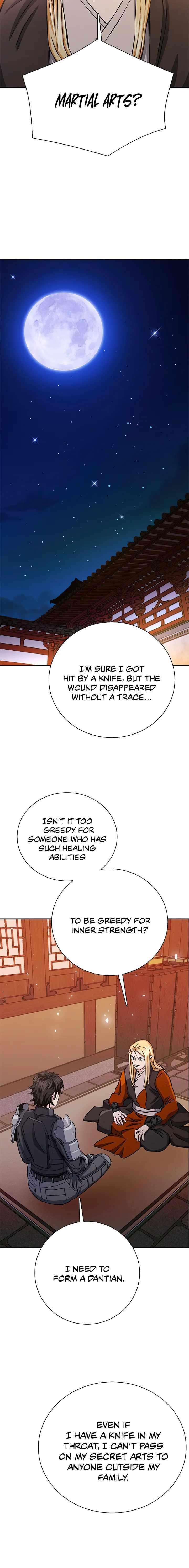 Read Seoul Station Druid chapter 112 image 23 on Lezhin