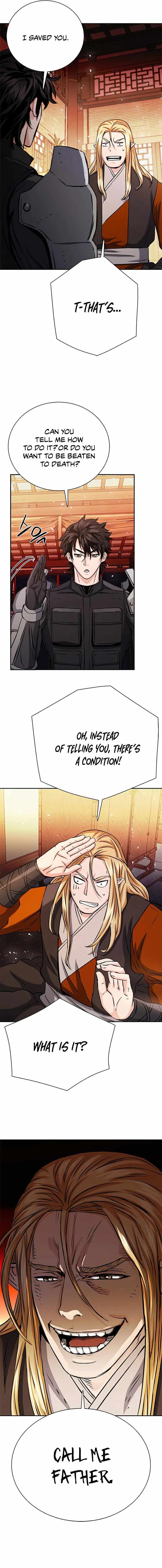 Read Seoul Station Druid chapter 112 image 24 on Lezhin
