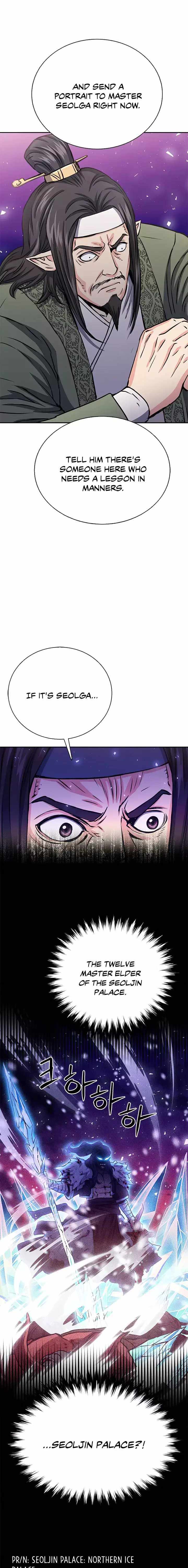 Read Seoul Station Druid chapter 112 image 4 on Lezhin