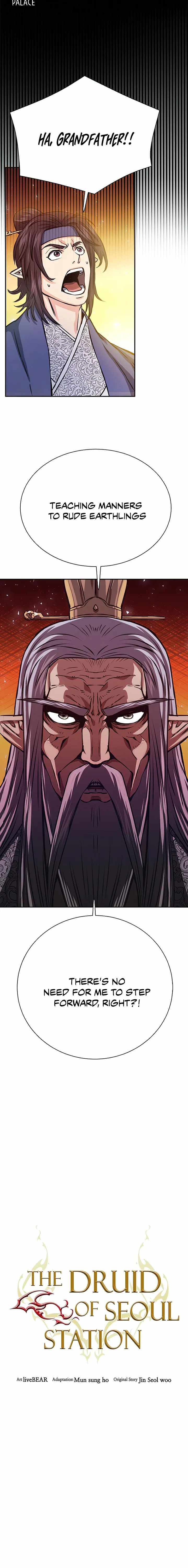 Read Seoul Station Druid chapter 112 image 5 on Lezhin