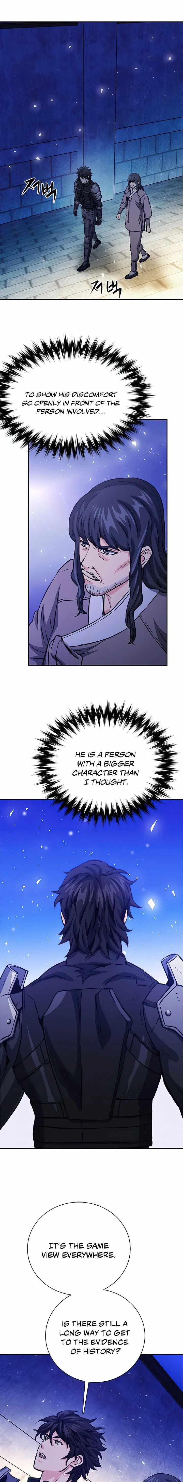Read Seoul Station Druid chapter 112 image 6 on Lezhin