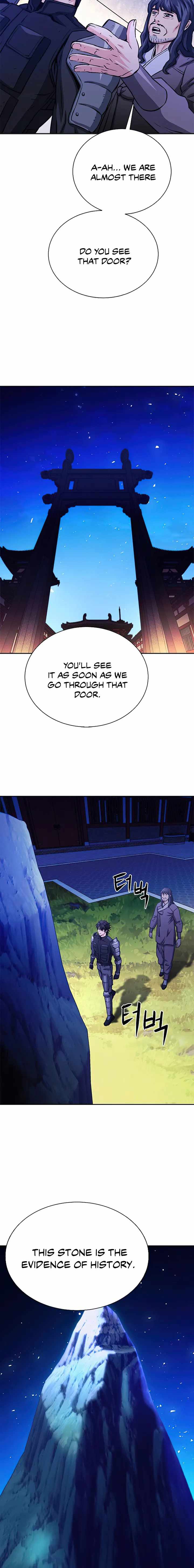 Read Seoul Station Druid chapter 112 image 7 on Lezhin