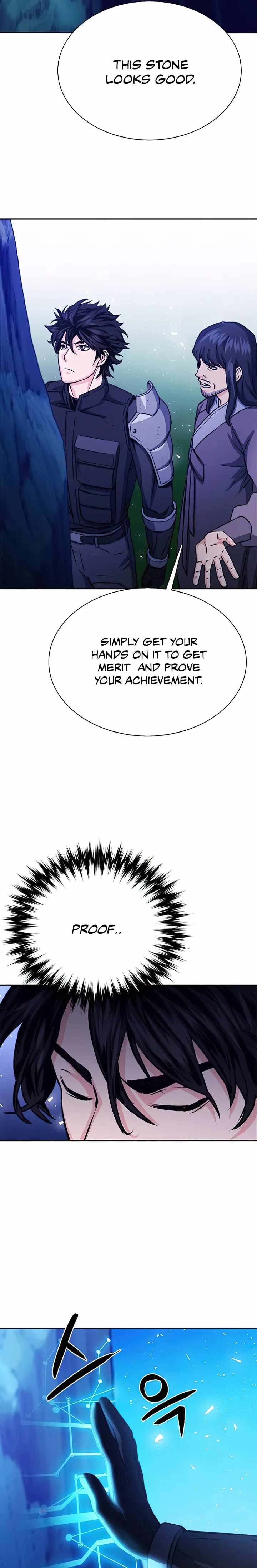 Read Seoul Station Druid chapter 112 image 8 on Lezhin