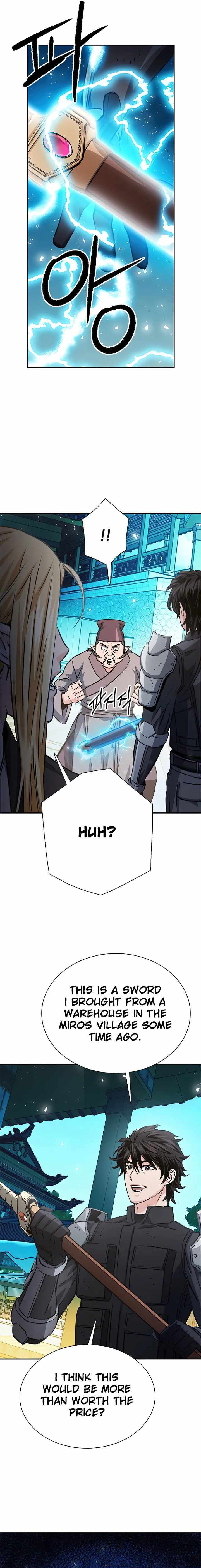 Read Seoul Station Druid chapter 113 image 10 on Lezhin