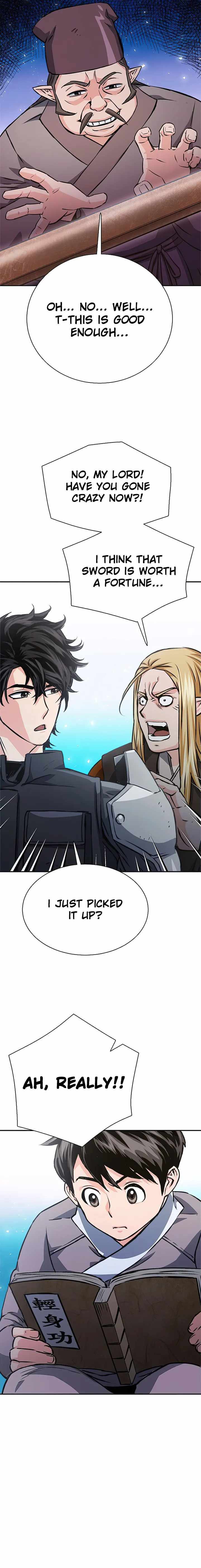Read Seoul Station Druid chapter 113 image 11 on Lezhin