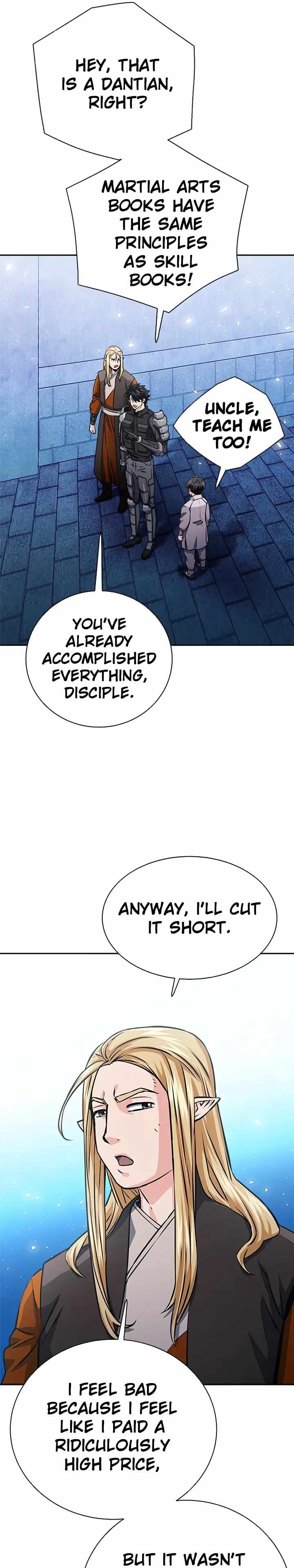 Read Seoul Station Druid chapter 113 image 16 on Lezhin