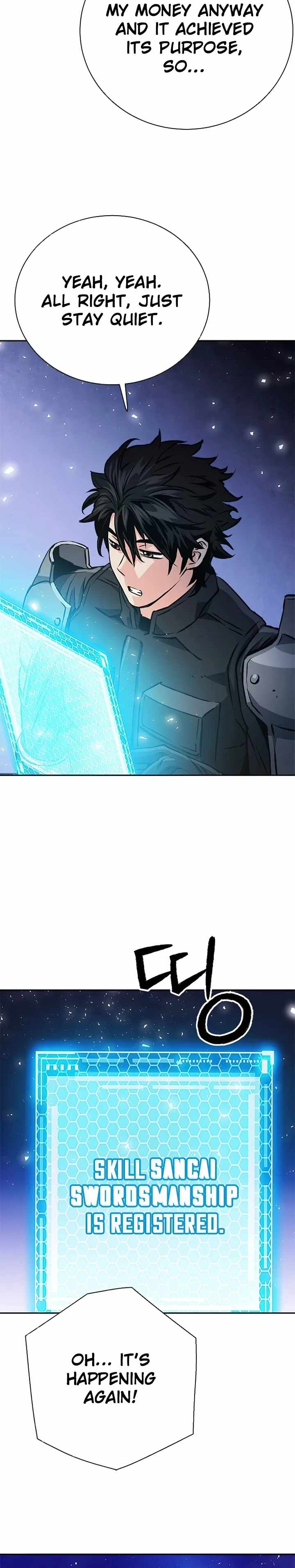 Read Seoul Station Druid chapter 113 image 17 on Lezhin