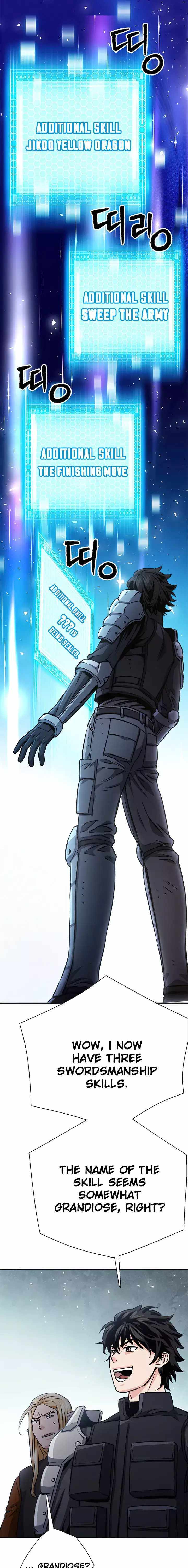 Read Seoul Station Druid chapter 113 image 18 on Lezhin
