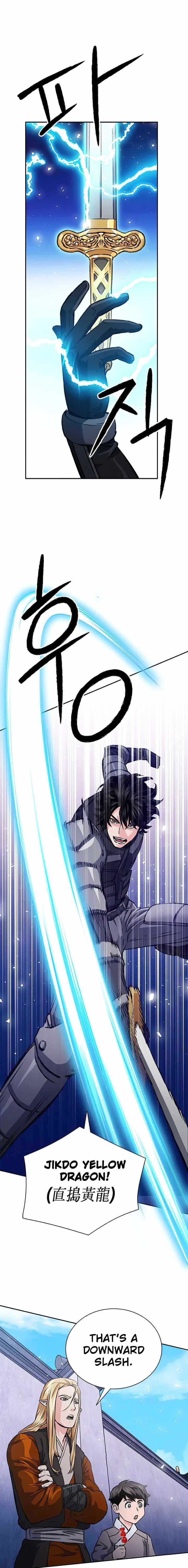 Read Seoul Station Druid chapter 113 image 20 on Lezhin