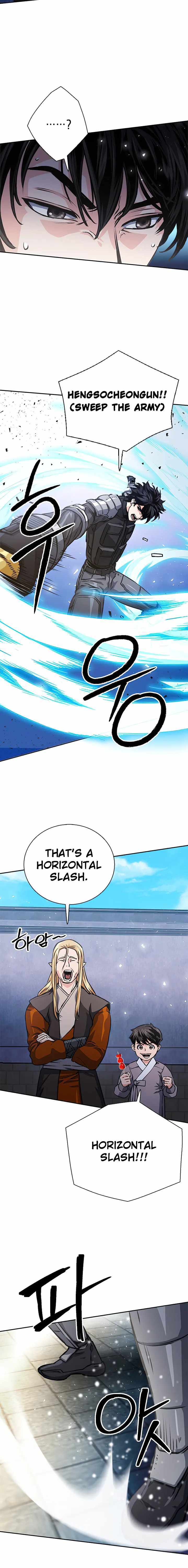 Read Seoul Station Druid chapter 113 image 21 on Lezhin