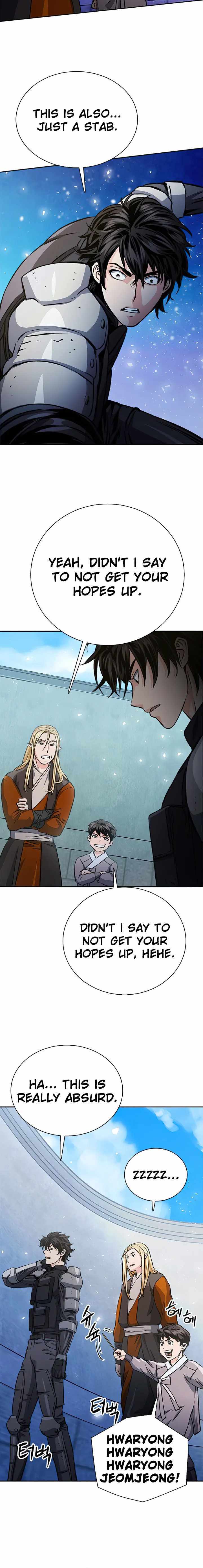 Read Seoul Station Druid chapter 113 image 23 on Lezhin