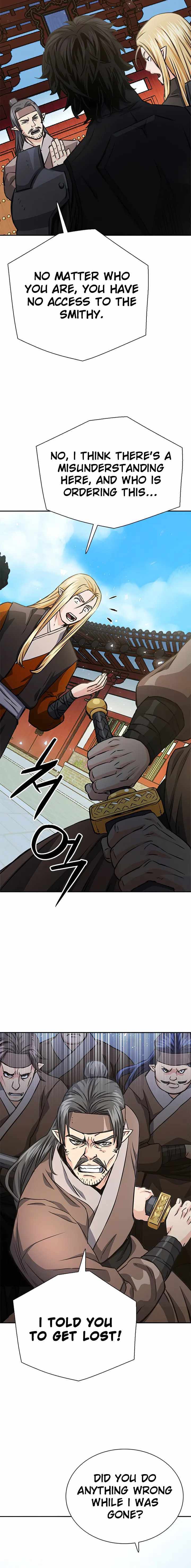 Read Seoul Station Druid chapter 113 image 25 on Lezhin