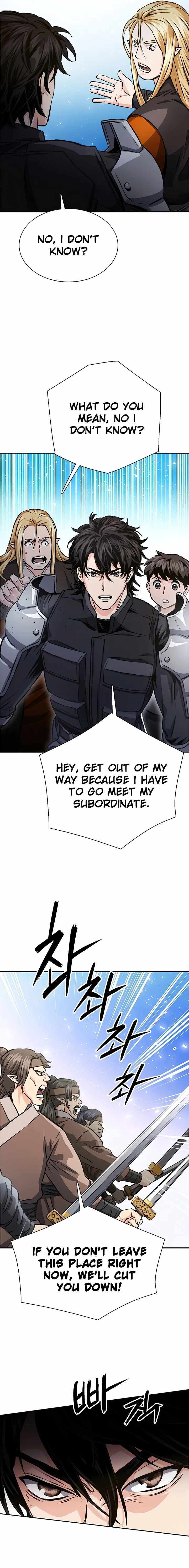 Read Seoul Station Druid chapter 113 image 26 on Lezhin