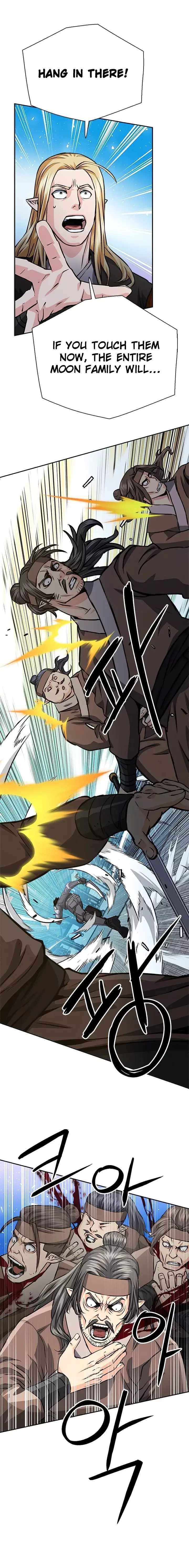 Read Seoul Station Druid chapter 113 image 27 on Lezhin