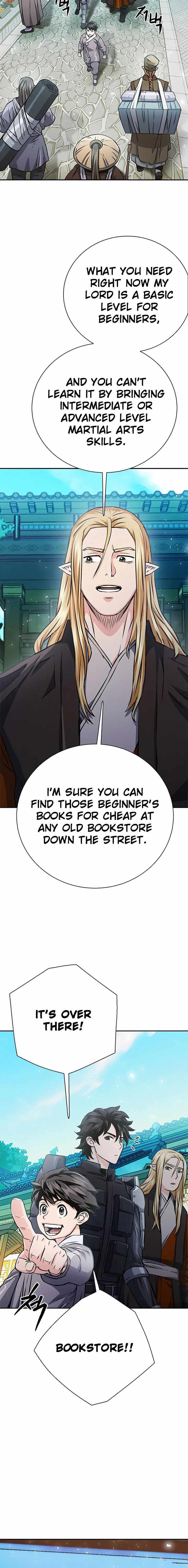 Read Seoul Station Druid chapter 113 image 3 on Lezhin