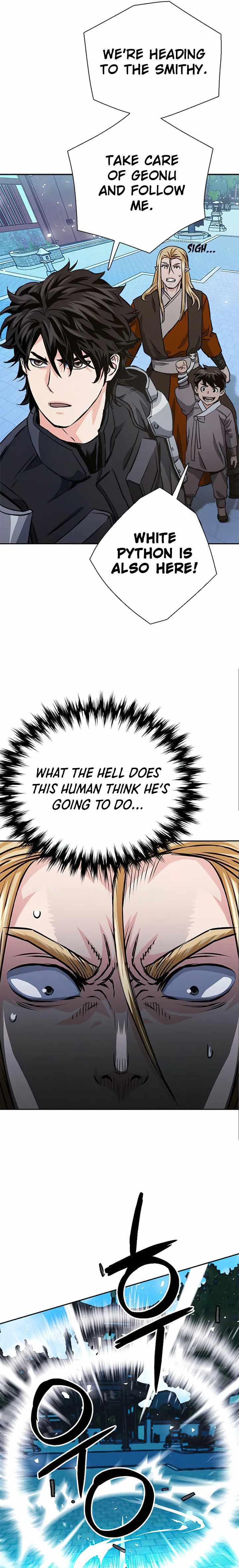Read Seoul Station Druid chapter 113 image 30 on Lezhin