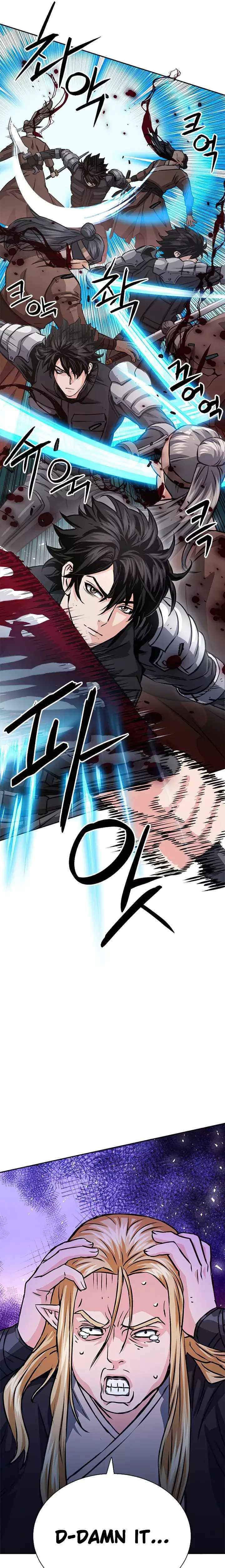 Read Seoul Station Druid chapter 113 image 32 on Lezhin