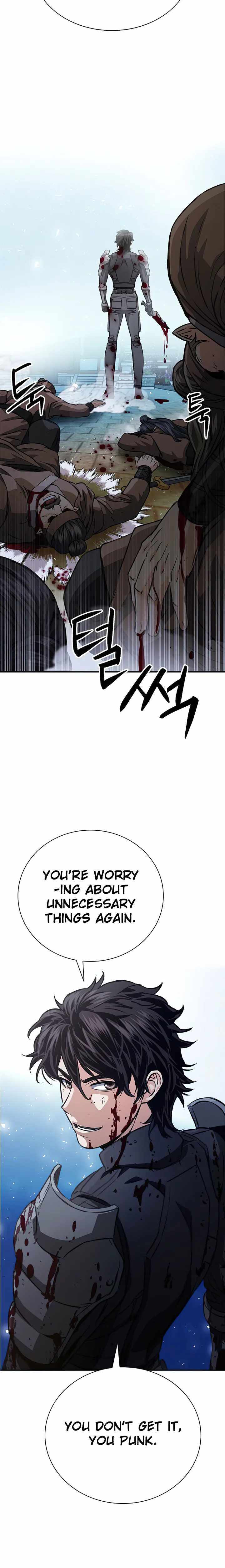 Read Seoul Station Druid chapter 113 image 33 on Lezhin