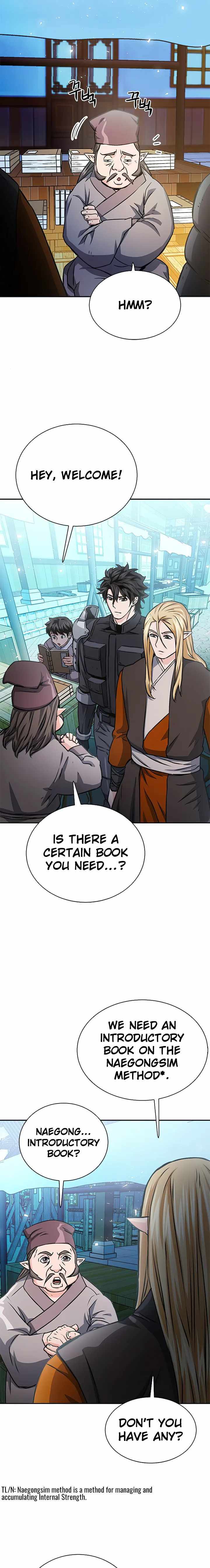 Read Seoul Station Druid chapter 113 image 4 on Lezhin