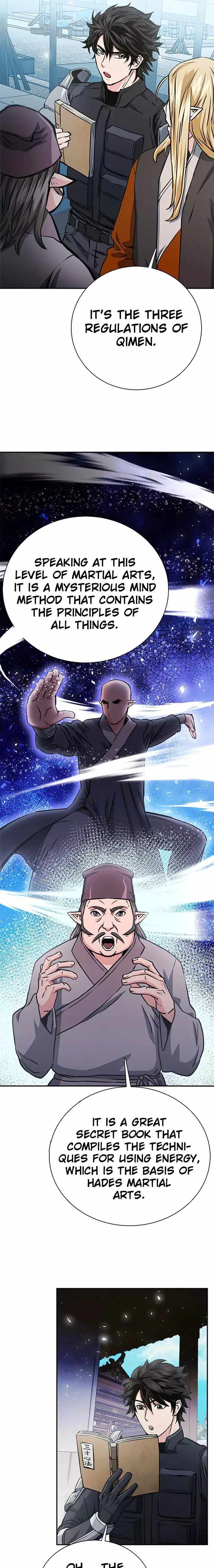 Read Seoul Station Druid chapter 113 image 6 on Lezhin