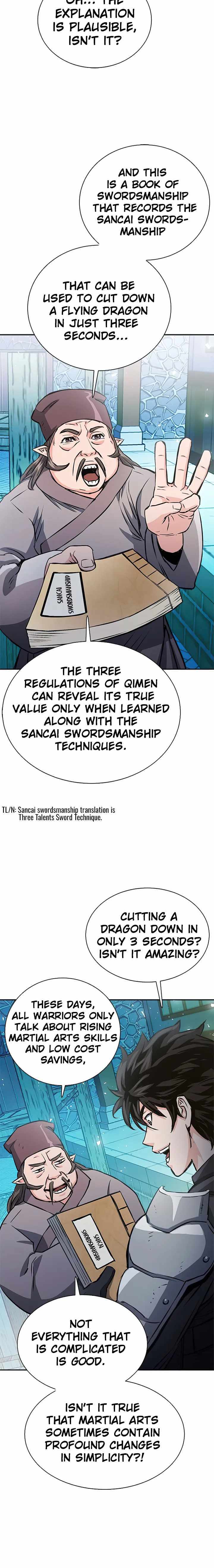 Read Seoul Station Druid chapter 113 image 7 on Lezhin