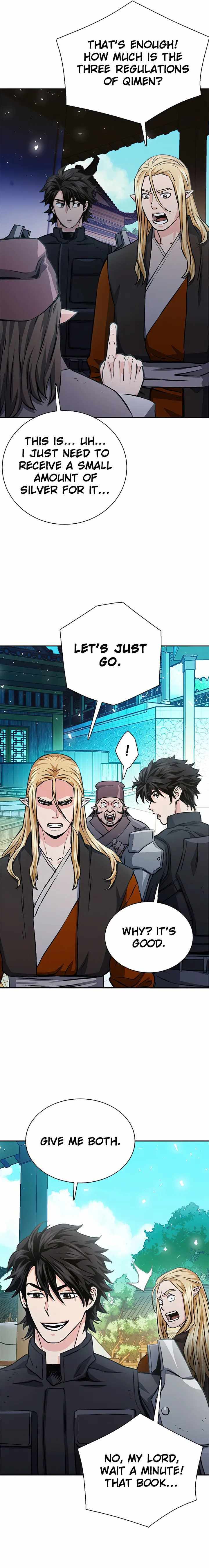 Read Seoul Station Druid chapter 113 image 8 on Lezhin