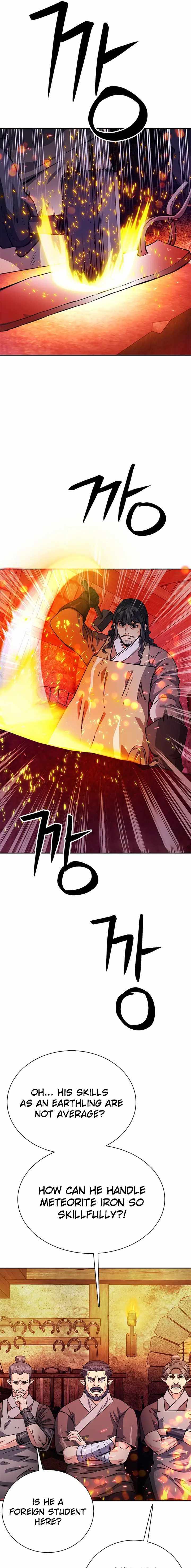 Read Seoul Station Druid chapter 114 image 3 on Lezhin
