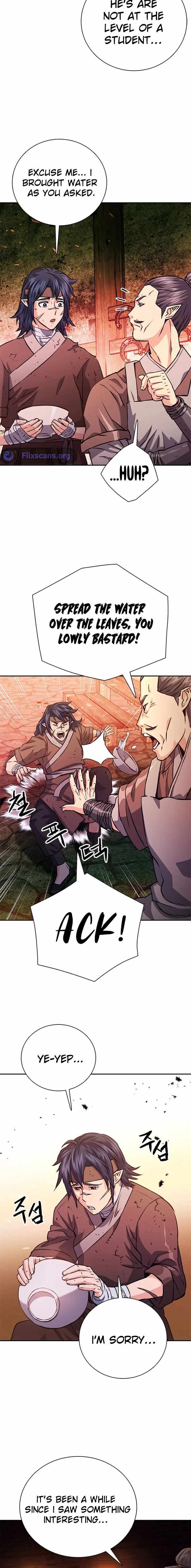Read Seoul Station Druid chapter 114 image 4 on Lezhin