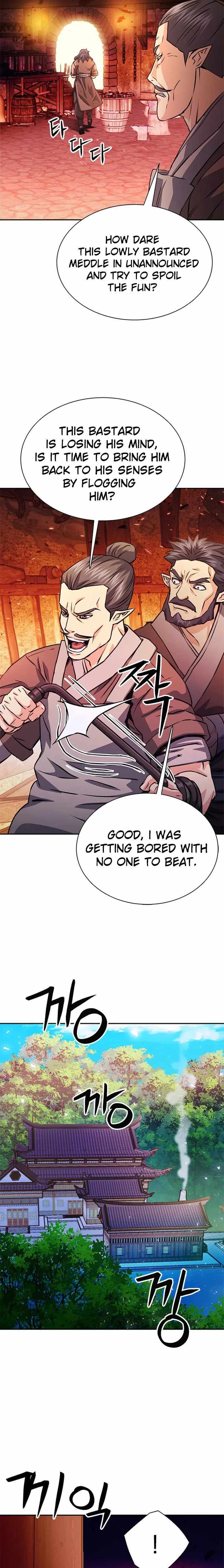 Read Seoul Station Druid chapter 114 image 5 on Lezhin