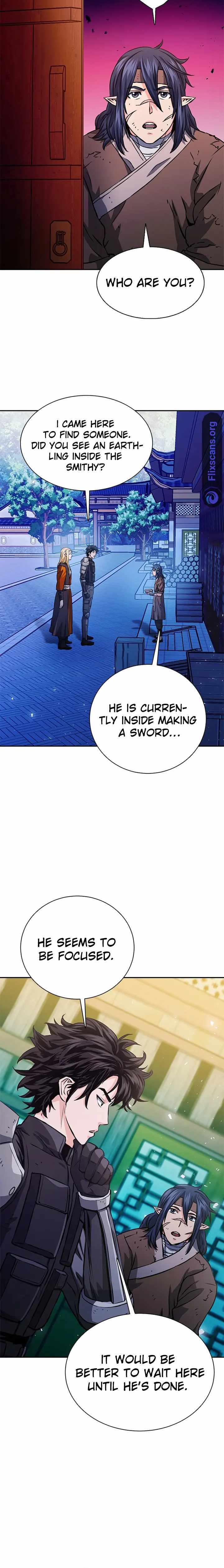 Read Seoul Station Druid chapter 114 image 6 on Lezhin
