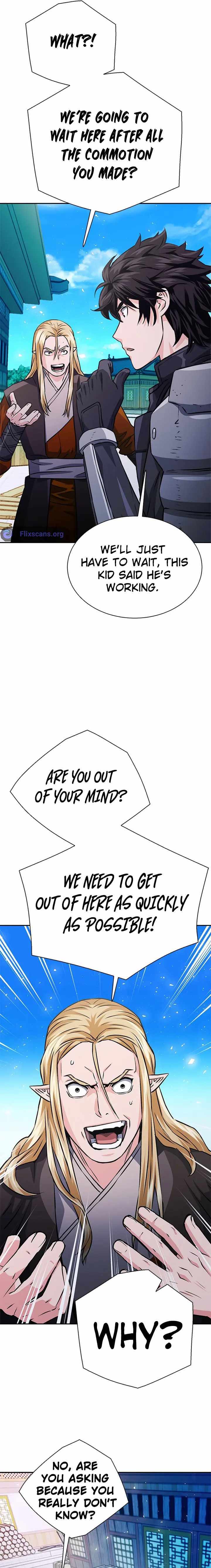 Read Seoul Station Druid chapter 114 image 7 on Lezhin