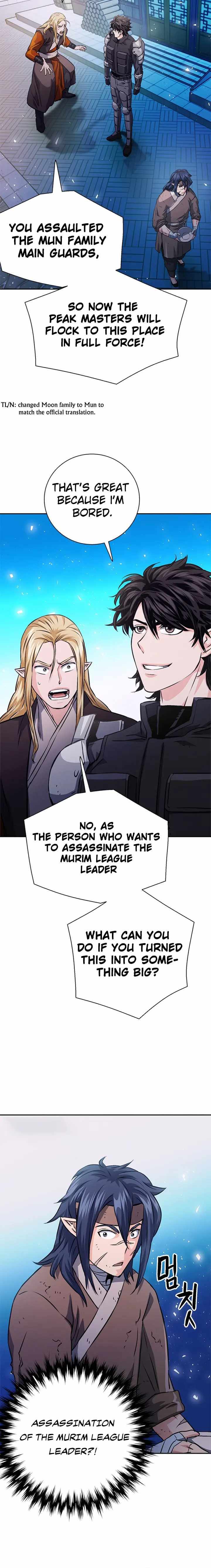 Read Seoul Station Druid chapter 114 image 8 on Lezhin