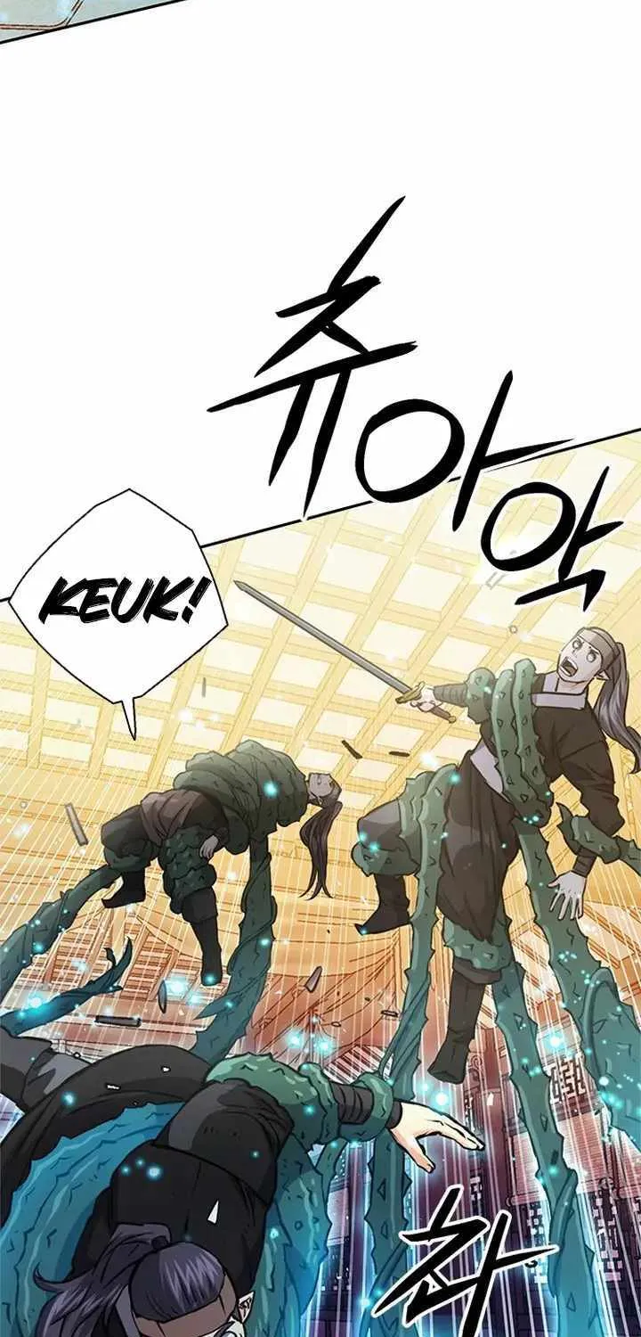 Read Seoul Station Druid chapter 115 image 23 on Lezhin