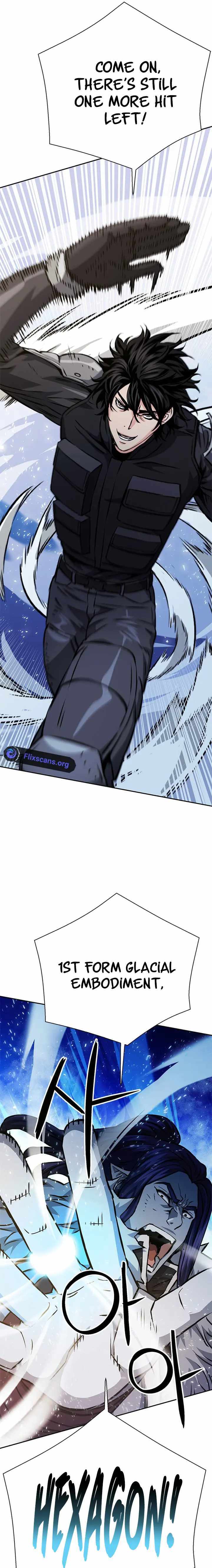 Read Seoul Station Druid chapter 116 image 11 on Lezhin
