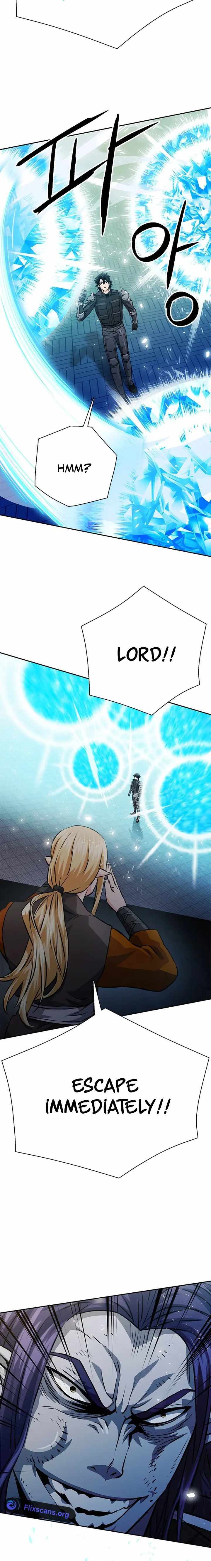 Read Seoul Station Druid chapter 116 image 12 on Lezhin