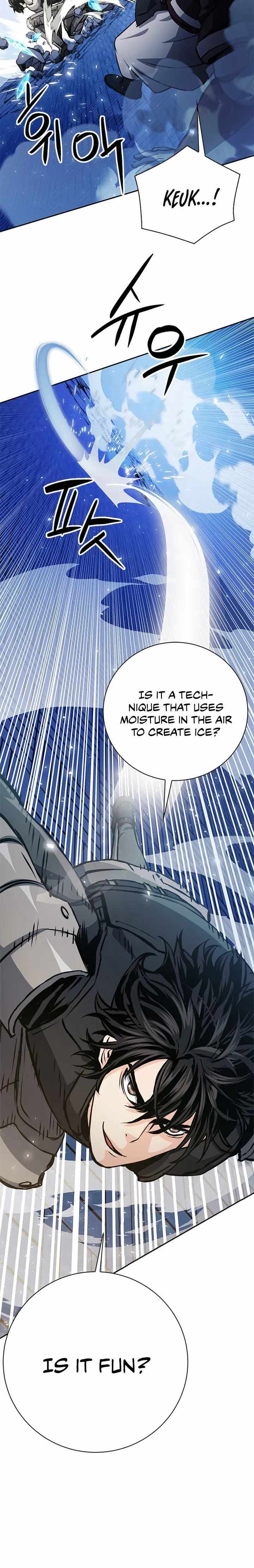 Read Seoul Station Druid chapter 116 image 16 on Lezhin