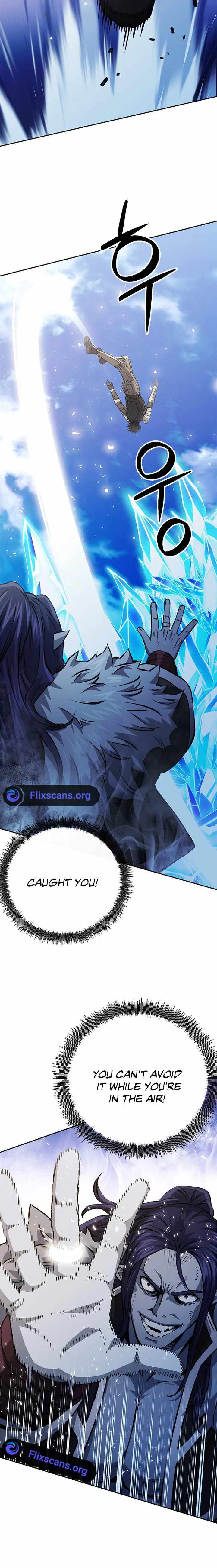 Read Seoul Station Druid chapter 116 image 18 on Lezhin