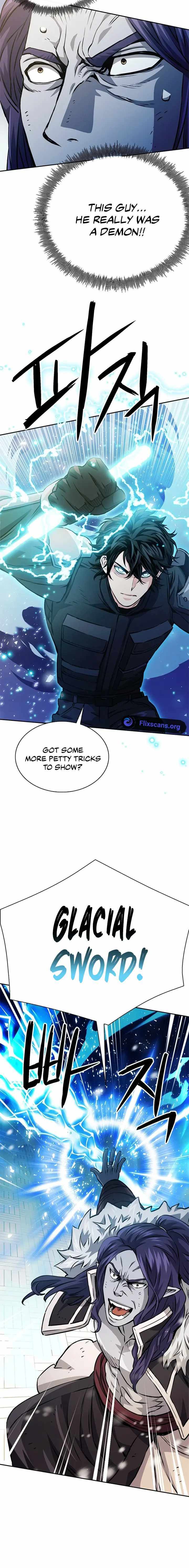 Read Seoul Station Druid chapter 116 image 20 on Lezhin