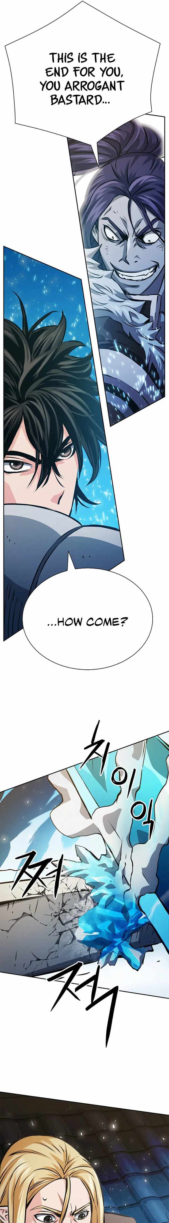 Read Seoul Station Druid chapter 116 image 23 on Lezhin
