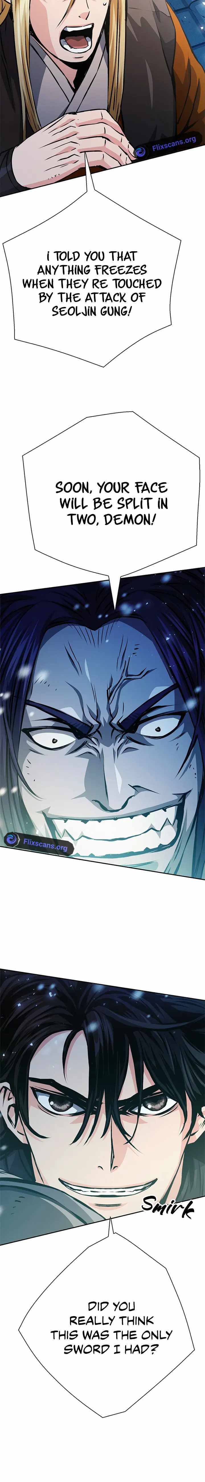 Read Seoul Station Druid chapter 116 image 24 on Lezhin