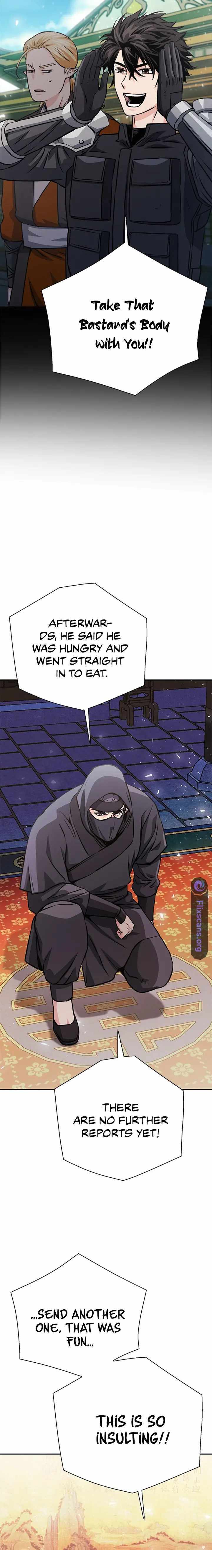 Read Seoul Station Druid chapter 116 image 32 on Lezhin