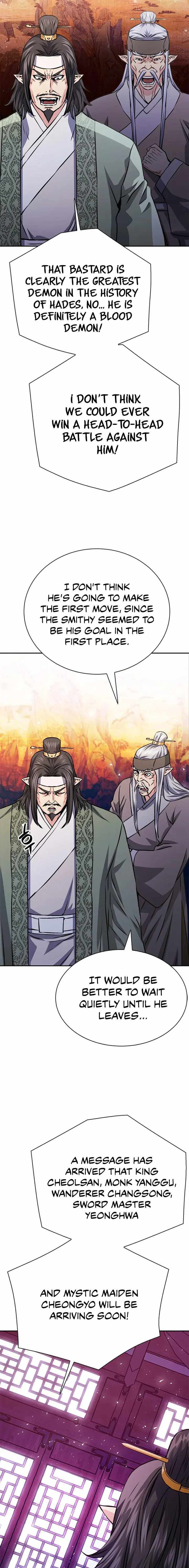 Read Seoul Station Druid chapter 116 image 33 on Lezhin