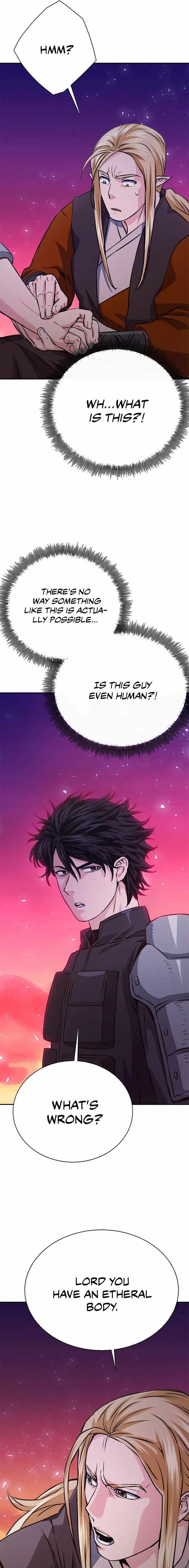 Read Seoul Station Druid chapter 116 image 35 on Lezhin