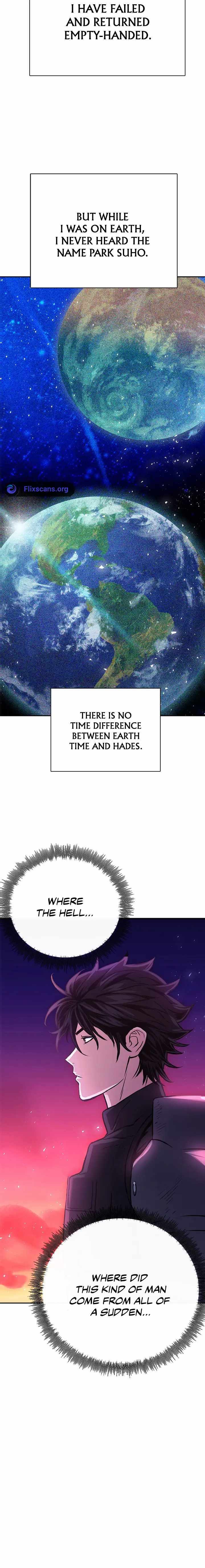 Read Seoul Station Druid chapter 116 image 38 on Lezhin