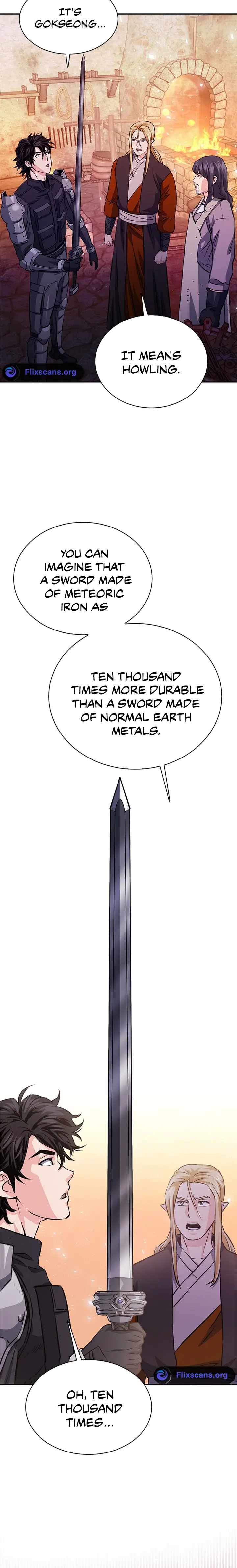 Read Seoul Station Druid chapter 116 image 40 on Lezhin
