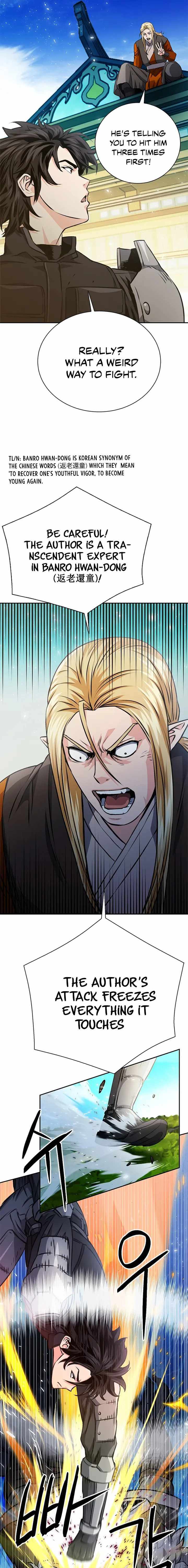 Read Seoul Station Druid chapter 116 image 5 on Lezhin