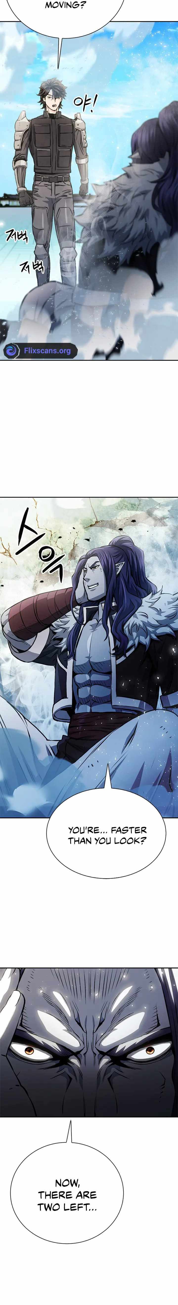 Read Seoul Station Druid chapter 116 image 8 on Lezhin