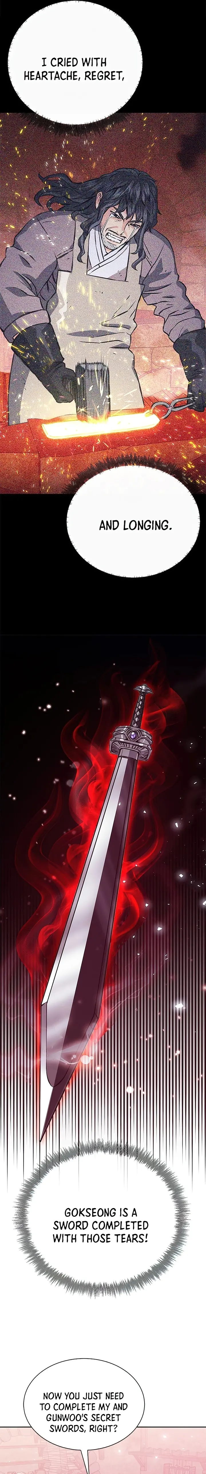 Read Seoul Station Druid chapter 117 image 2 on Lezhin